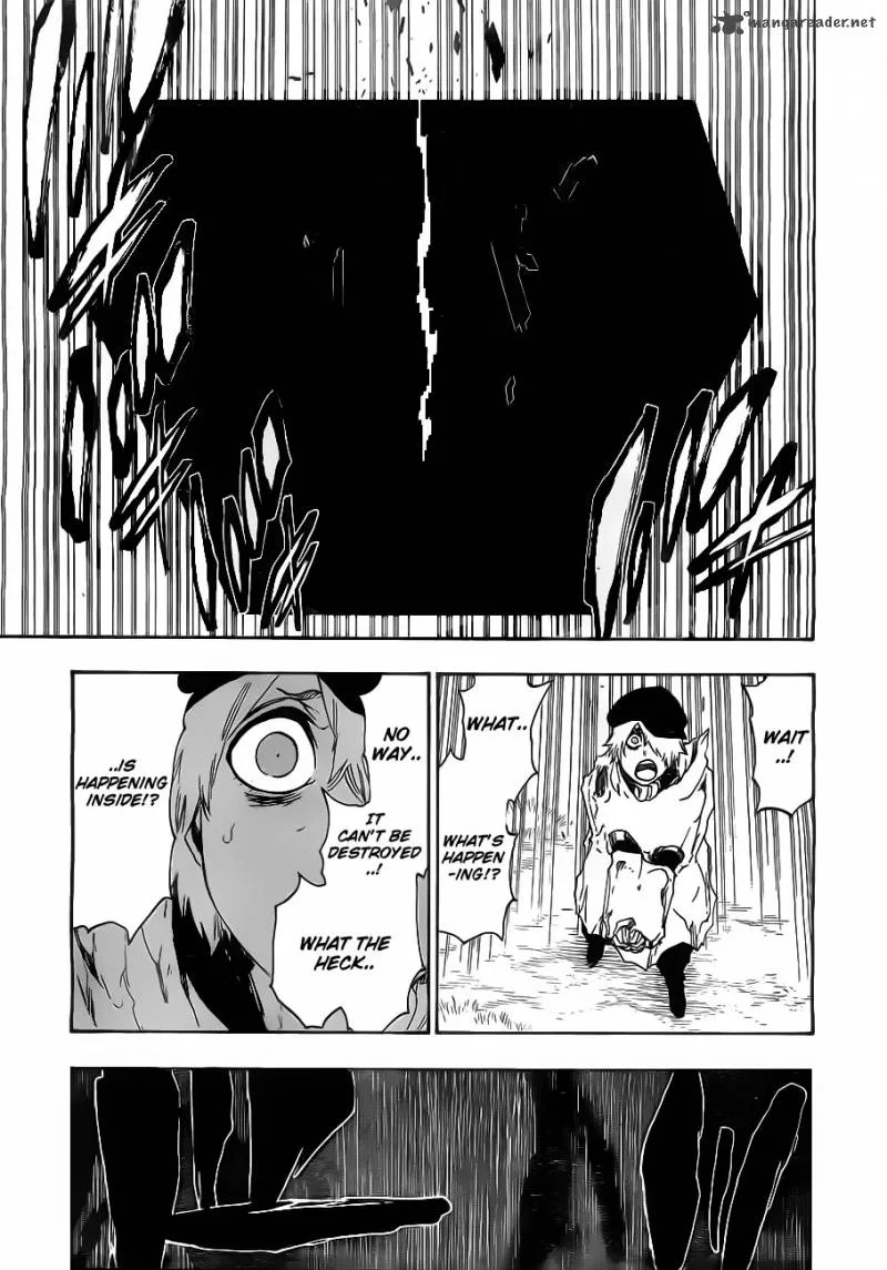 Bleach Chapter 475 page 5