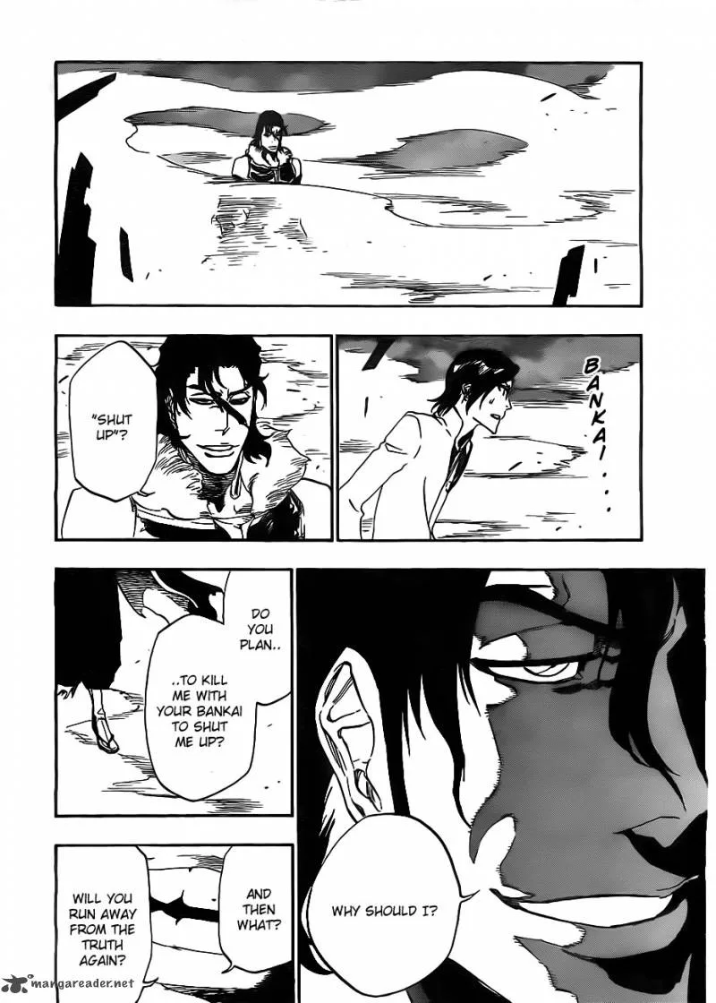 Bleach Chapter 475 page 9