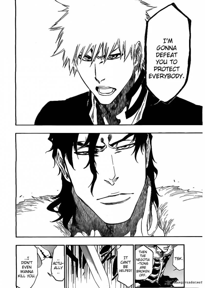 Bleach Chapter 475 page 15