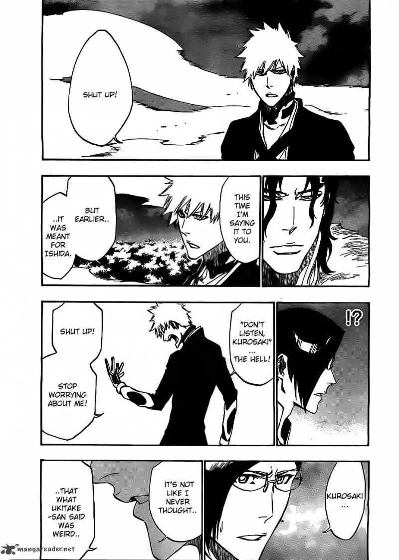 Bleach Chapter 475 page 10