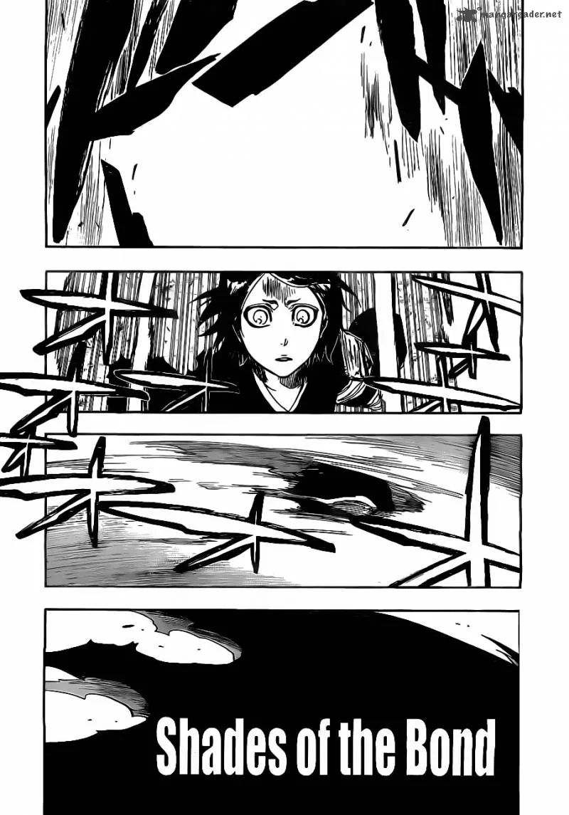 Bleach Chapter 475 page 7