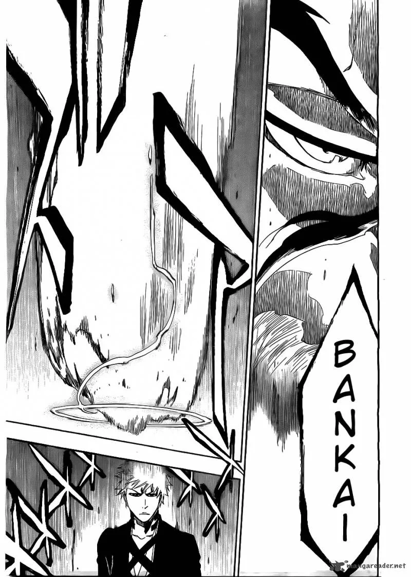 Bleach Chapter 475 page 16