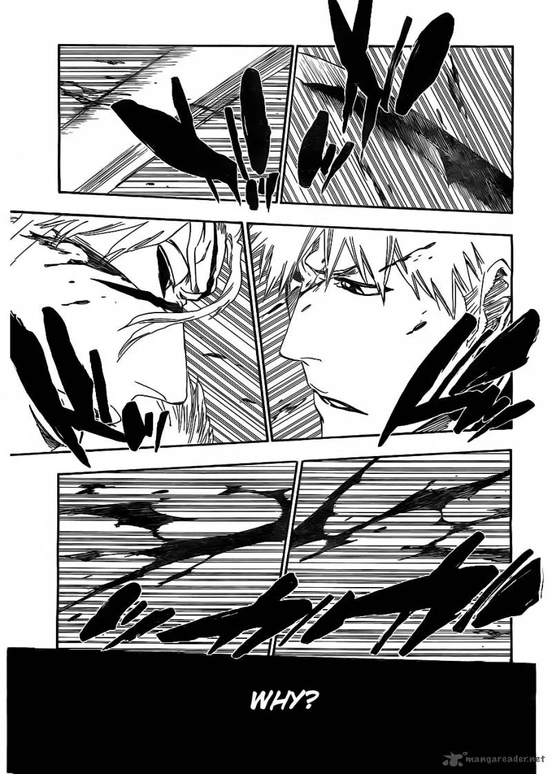 Bleach Chapter 476 page 15