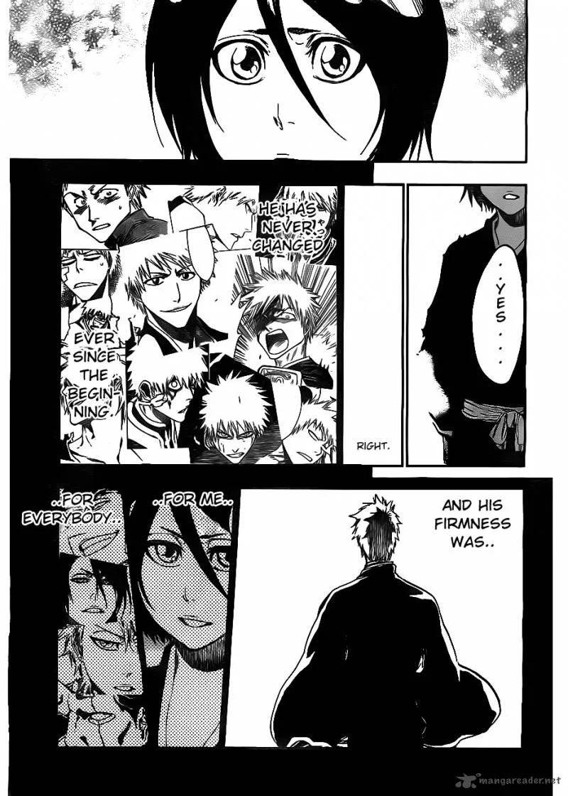 Bleach Chapter 476 page 11