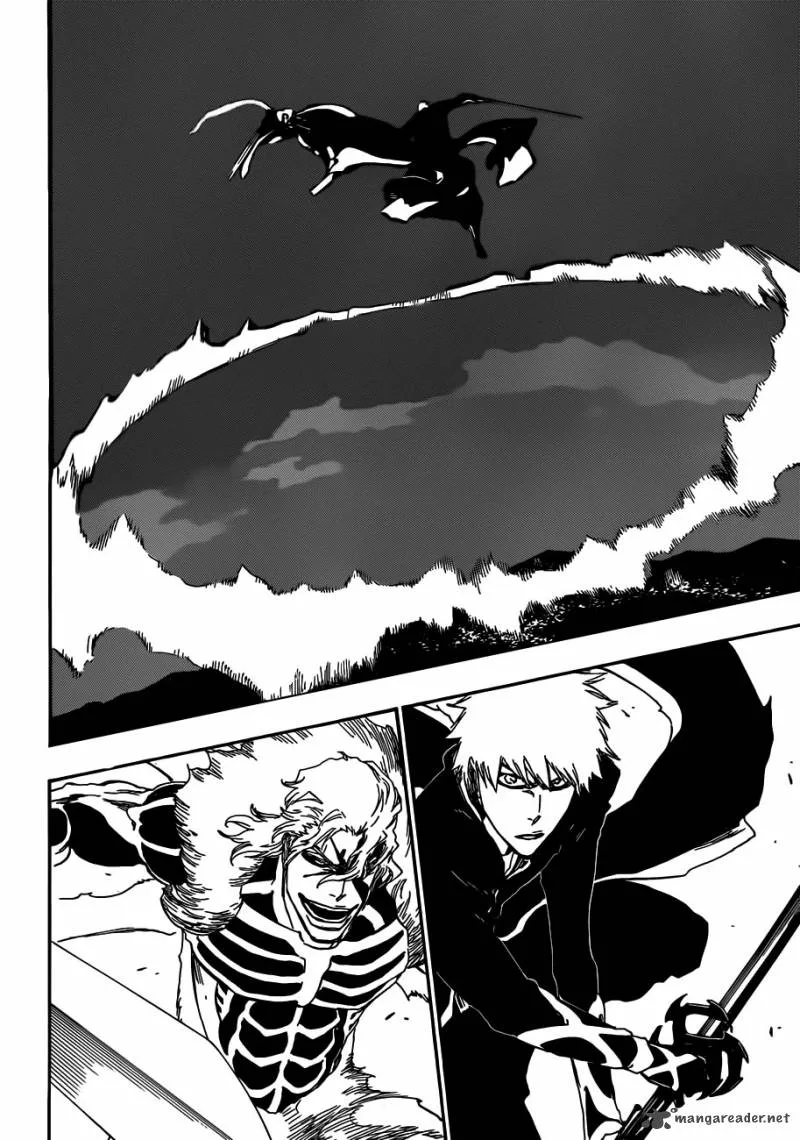 Bleach Chapter 476 page 14