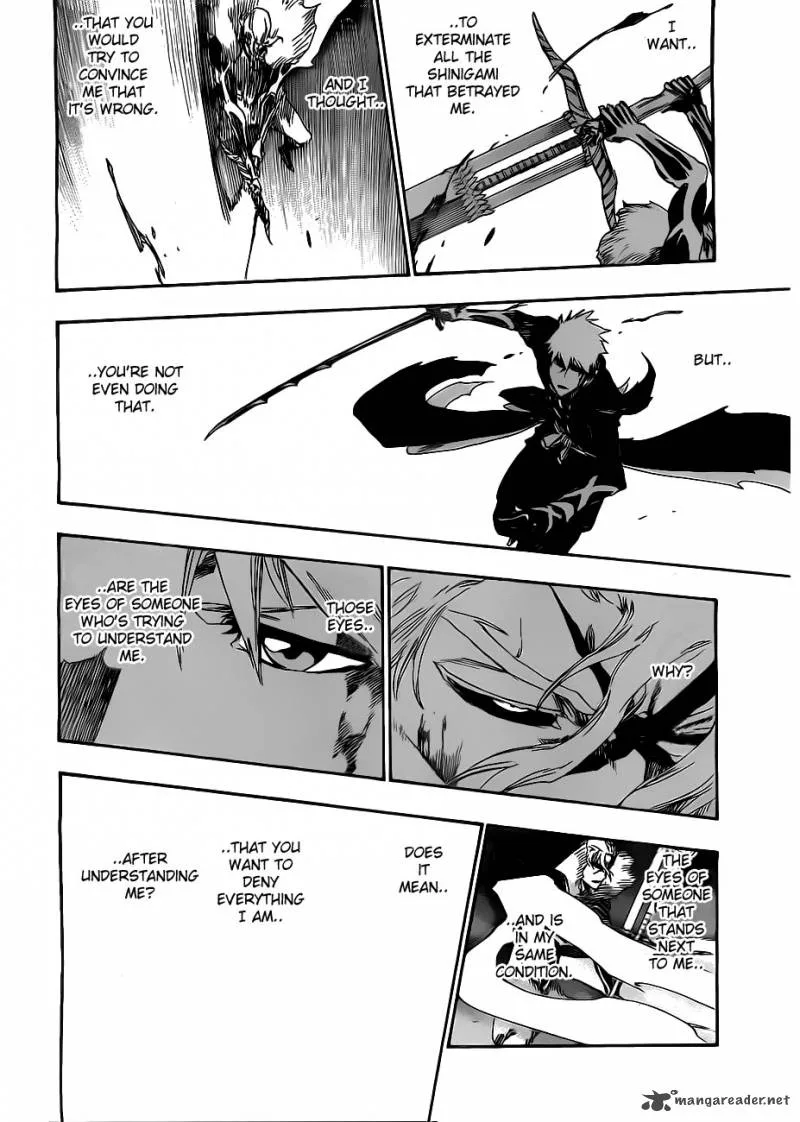 Bleach Chapter 476 page 16