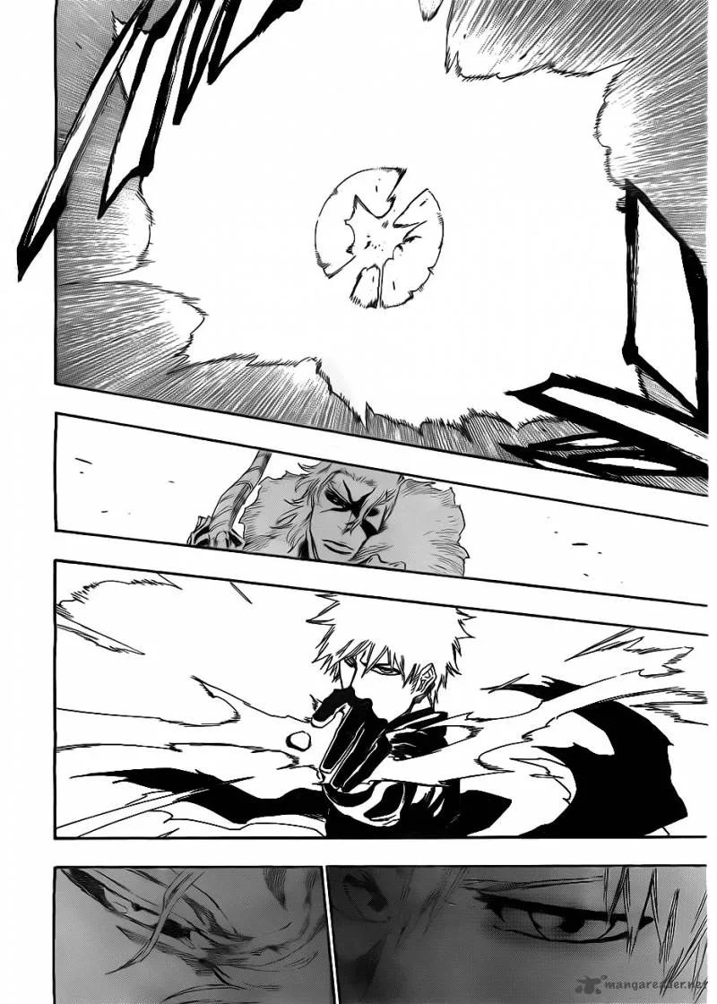 Bleach Chapter 476 page 18