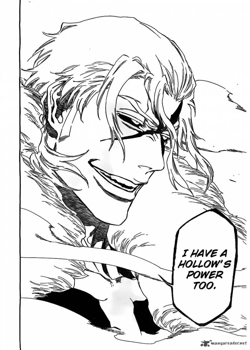 Bleach Chapter 476 page 2