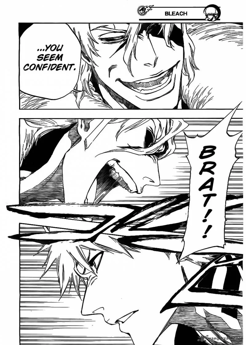Bleach Chapter 476 page 4
