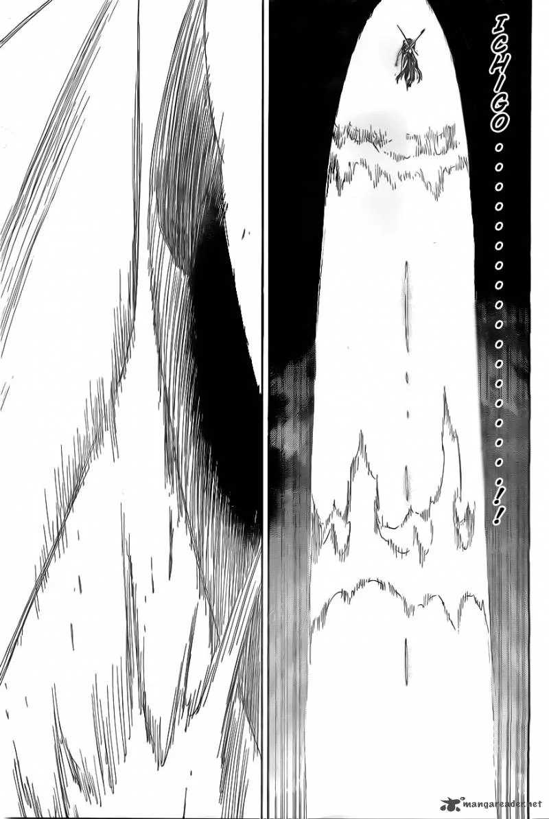 Bleach Chapter 476 page 13