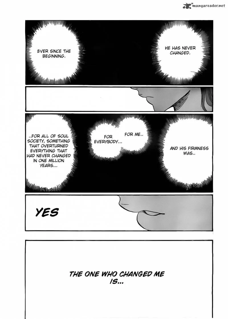 Bleach Chapter 477 page 2