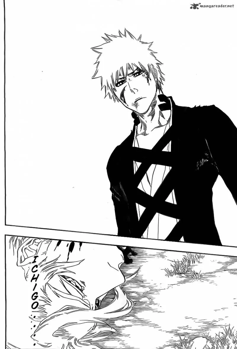 Bleach Chapter 477 page 9