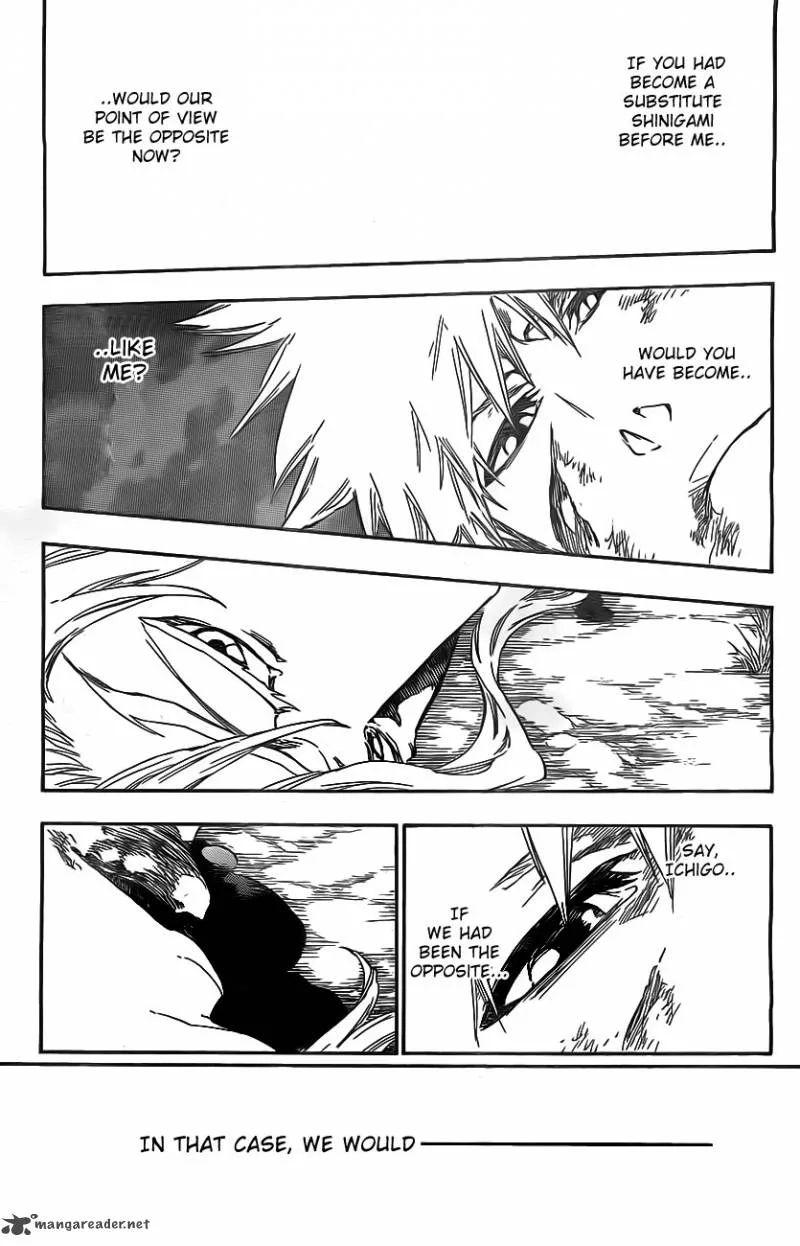 Bleach Chapter 477 page 10