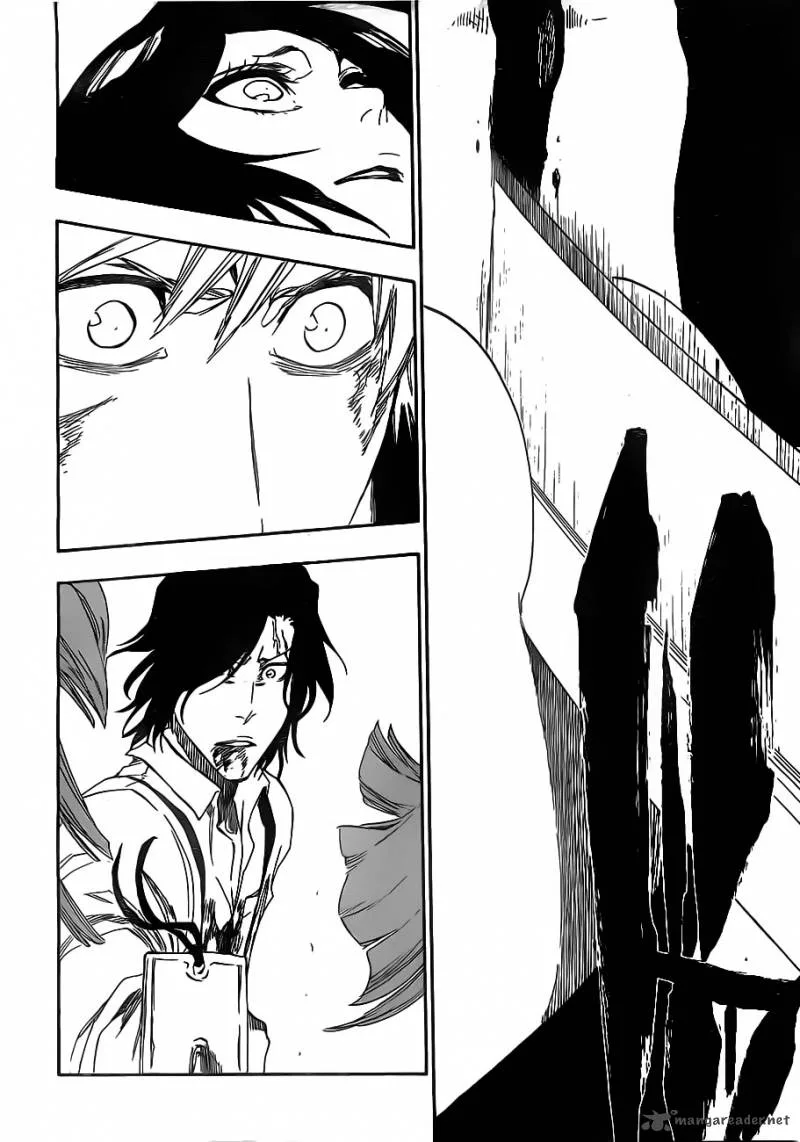 Bleach Chapter 477 page 13