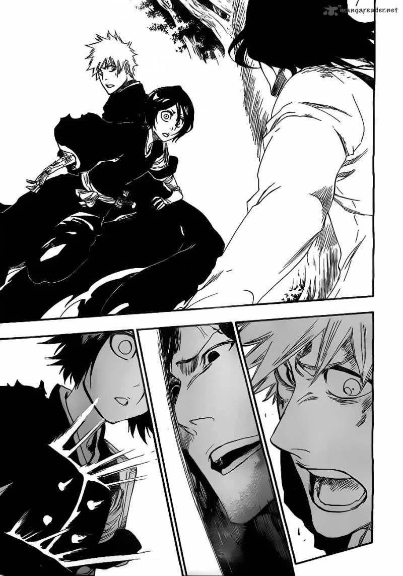 Bleach Chapter 477 page 12