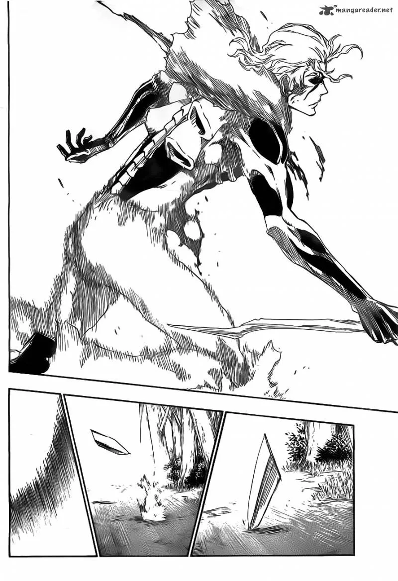 Bleach Chapter 477 page 7