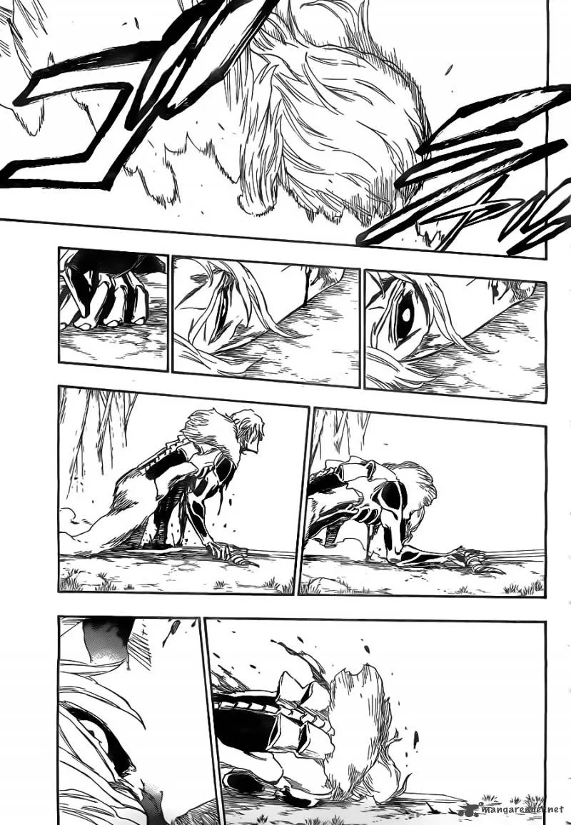 Bleach Chapter 477 page 8