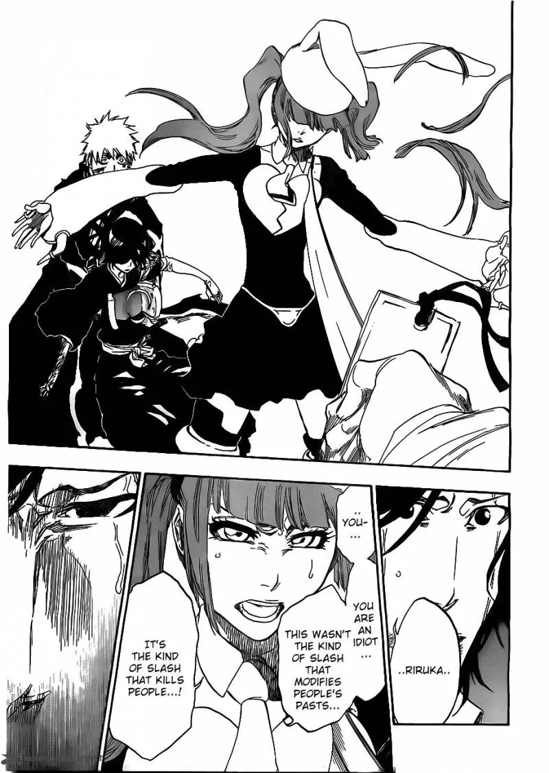 Bleach Chapter 477 page 14