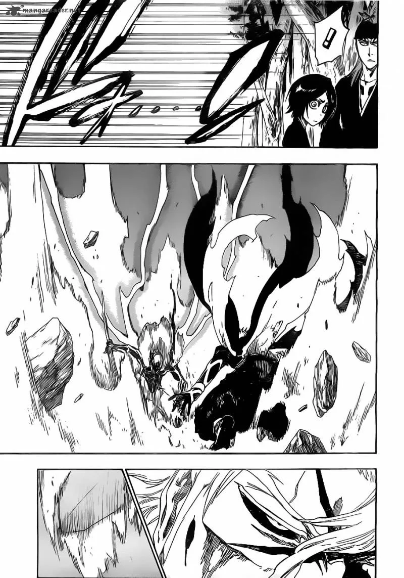 Bleach Chapter 477 page 4