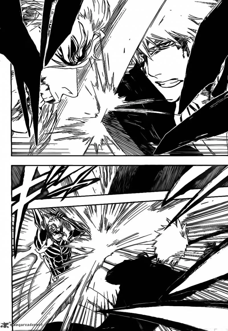 Bleach Chapter 477 page 5