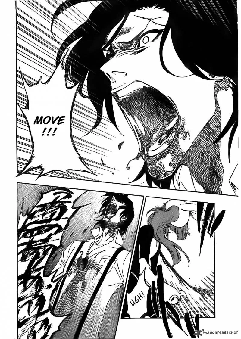 Bleach Chapter 477 page 15