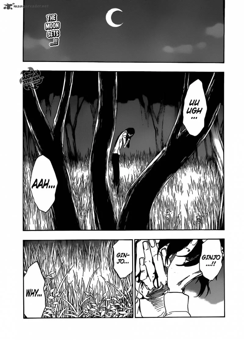 Bleach Chapter 478 page 1