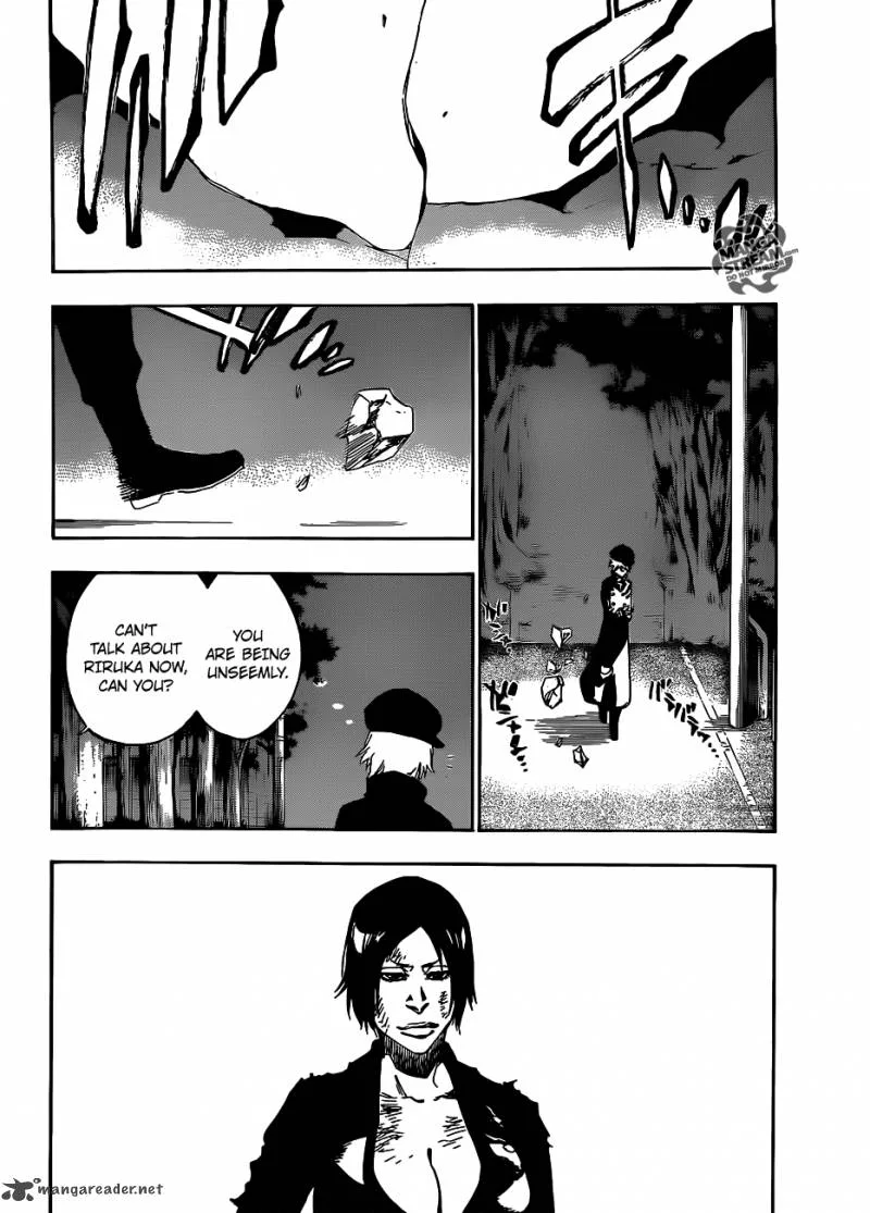 Bleach Chapter 478 page 6