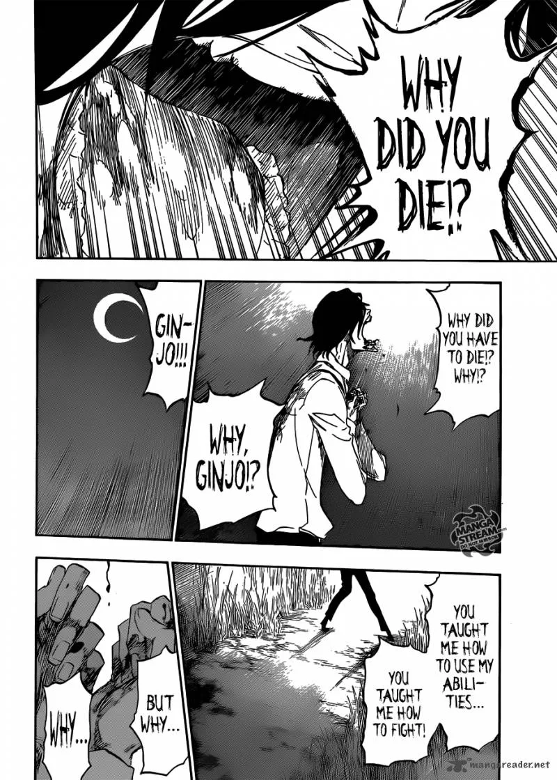 Bleach Chapter 478 page 2