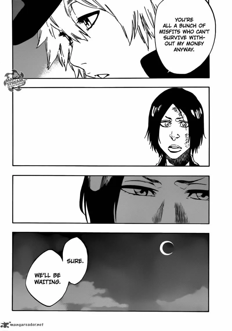 Bleach Chapter 478 page 10