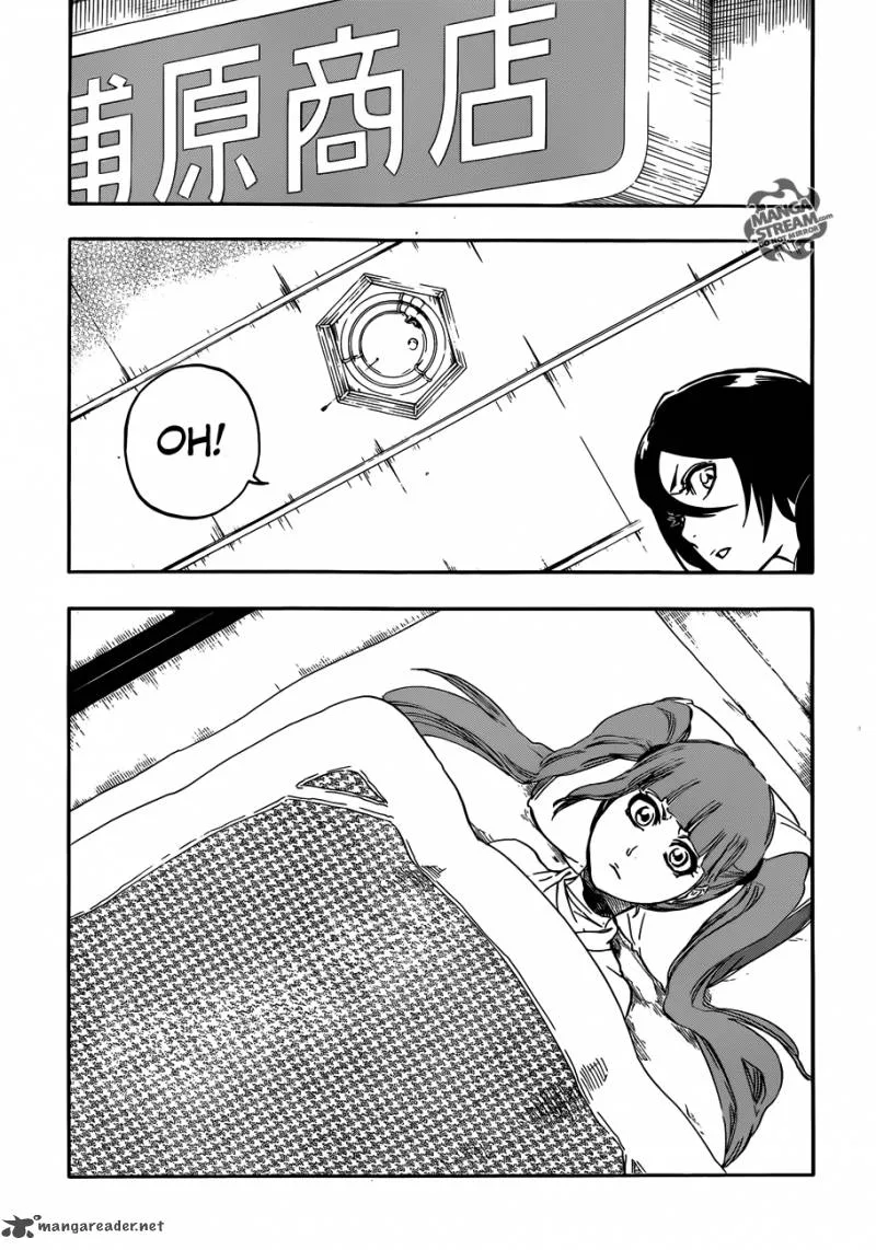 Bleach Chapter 478 page 11