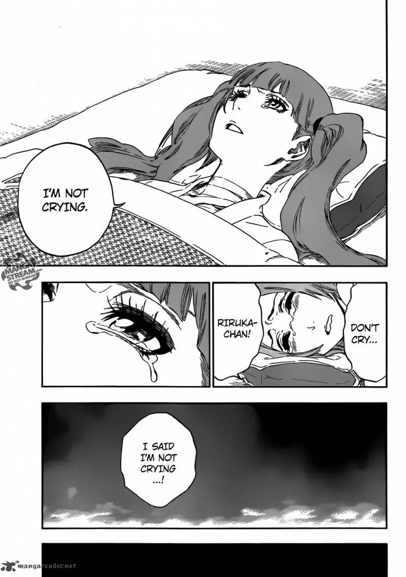 Bleach Chapter 478 page 15