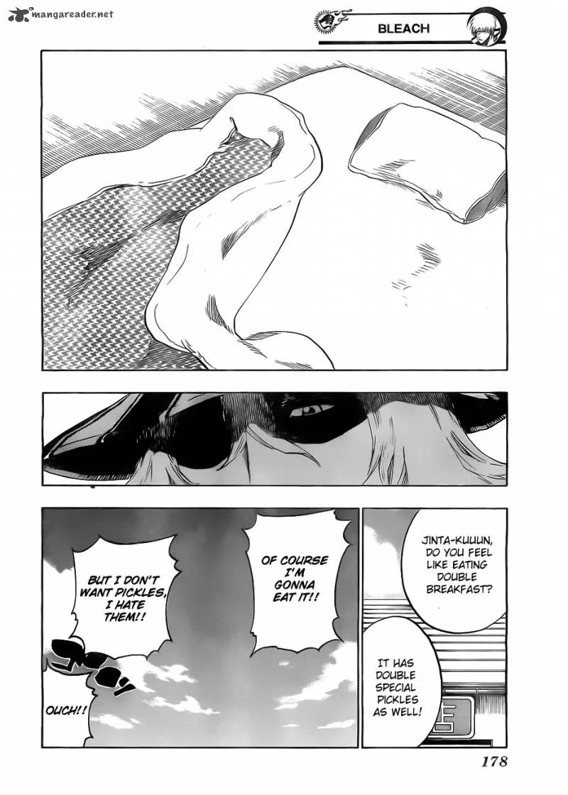 Bleach Chapter 479 page 2