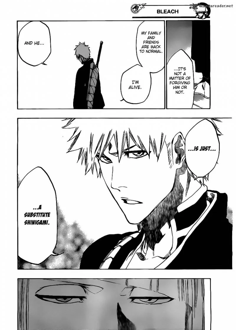Bleach Chapter 479 page 14