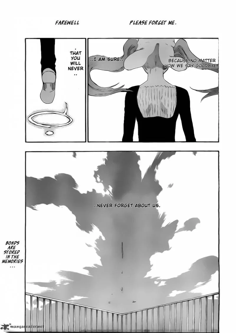 Bleach Chapter 479 page 19