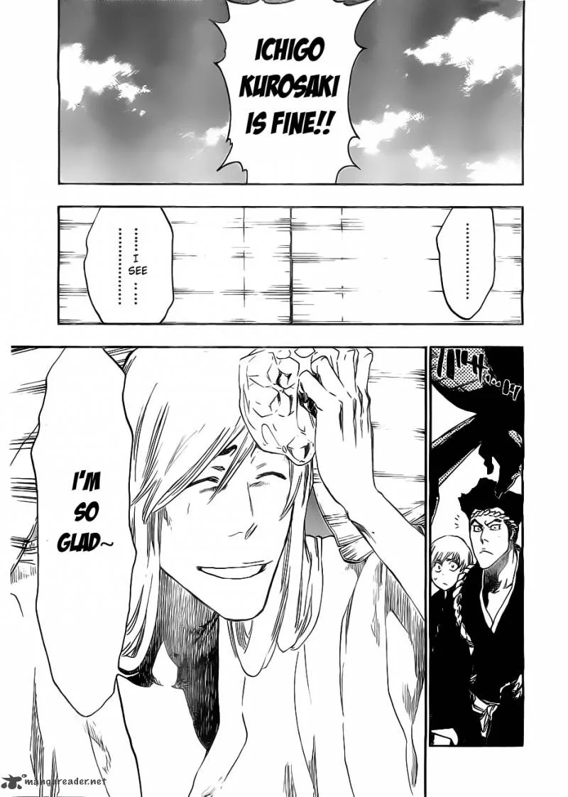 Bleach Chapter 479 page 5