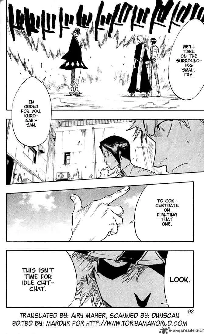 Bleach Chapter 48 page 4