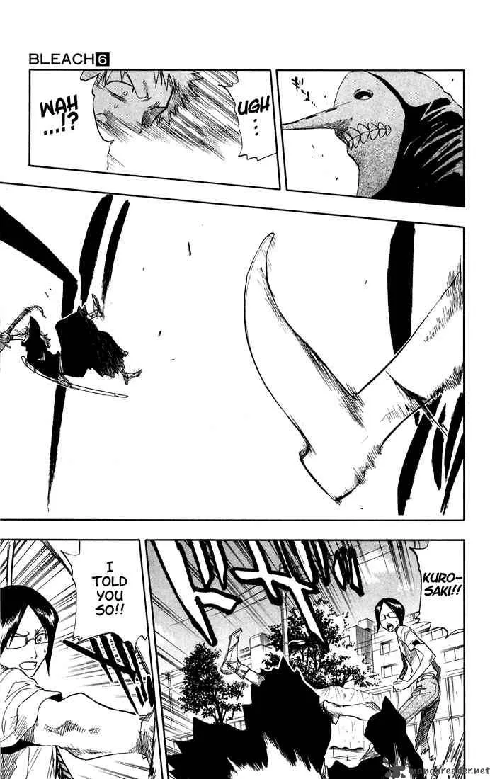 Bleach Chapter 48 page 16