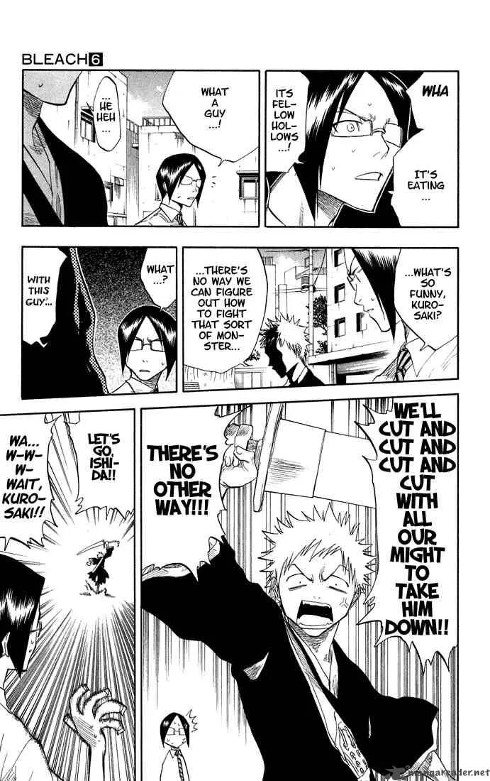 Bleach Chapter 48 page 12