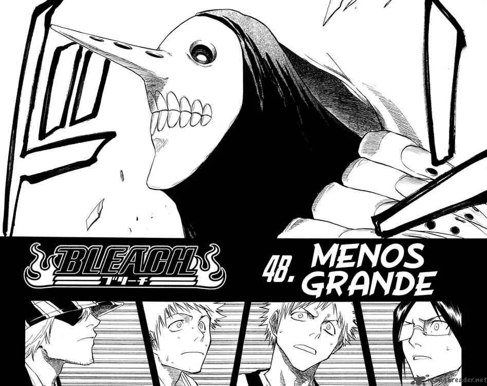 Bleach Chapter 48 page 6