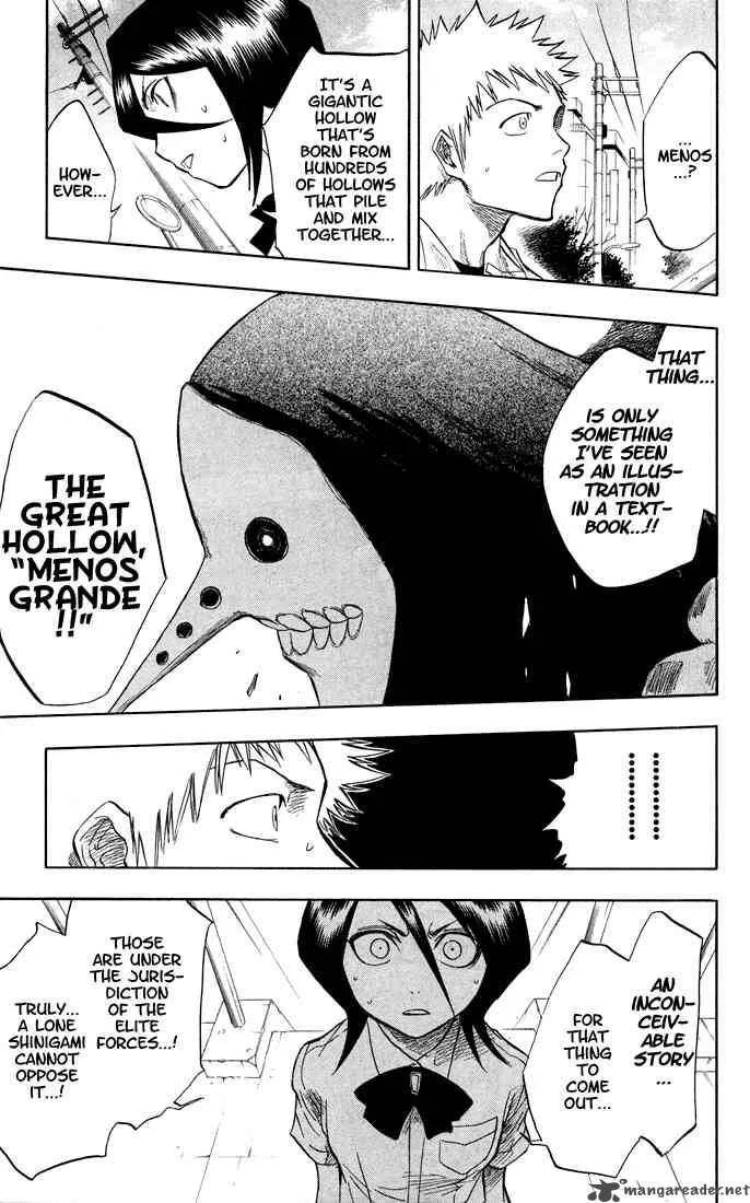 Bleach Chapter 48 page 8