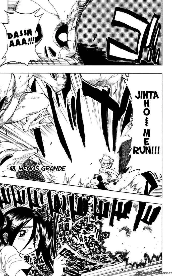 Bleach Chapter 48 page 1