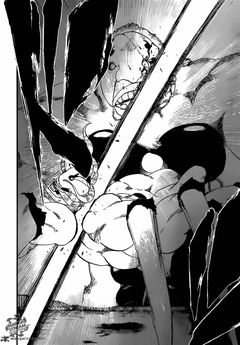 Bleach Chapter 480 page 18
