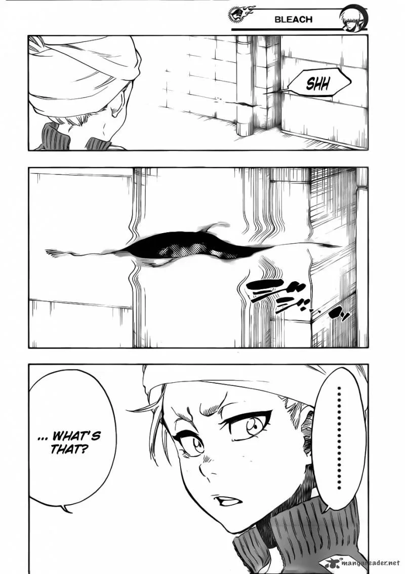 Bleach Chapter 481 page 2