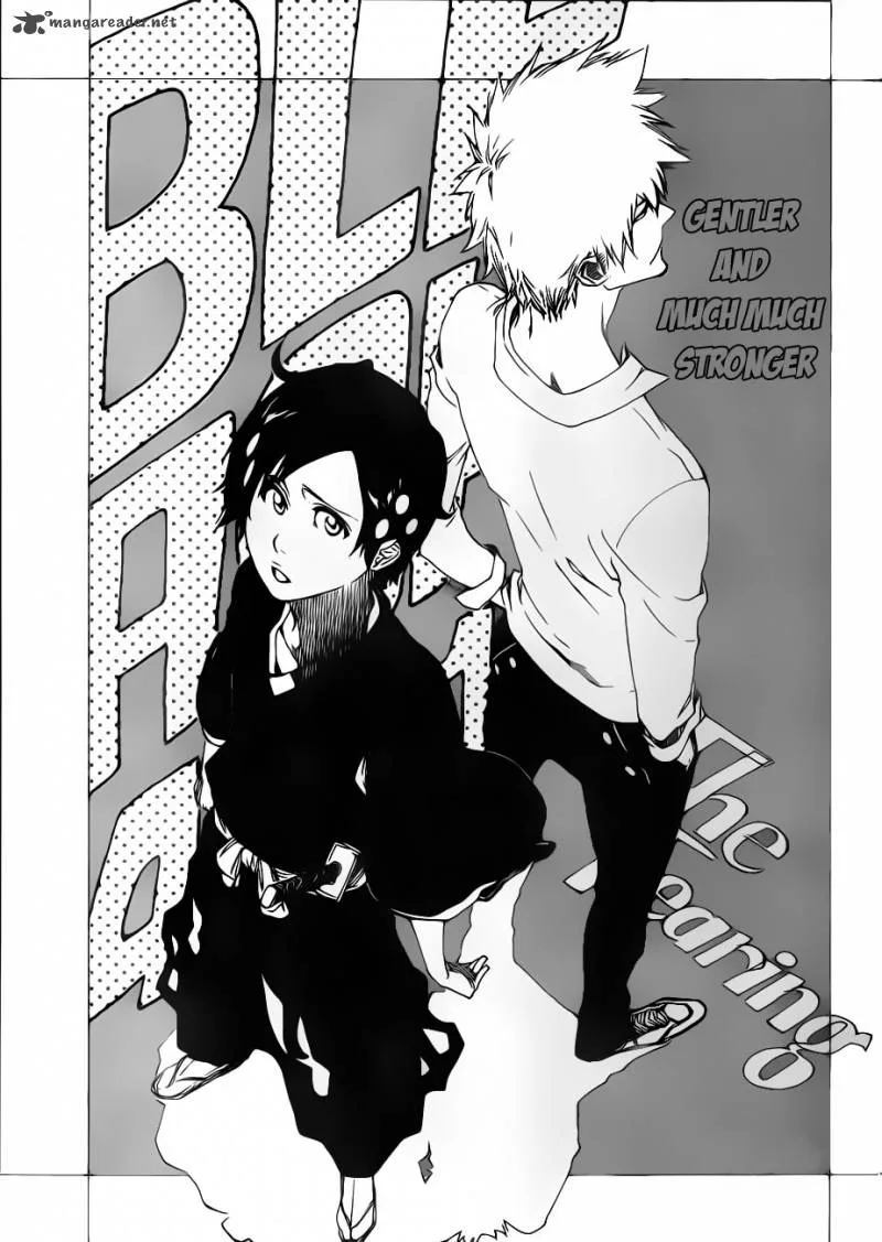 Bleach Chapter 481 page 3