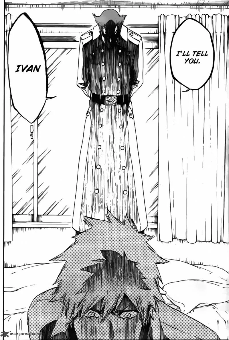Bleach Chapter 481 page 15