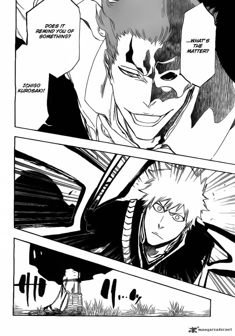 Bleach Chapter 482 page 10