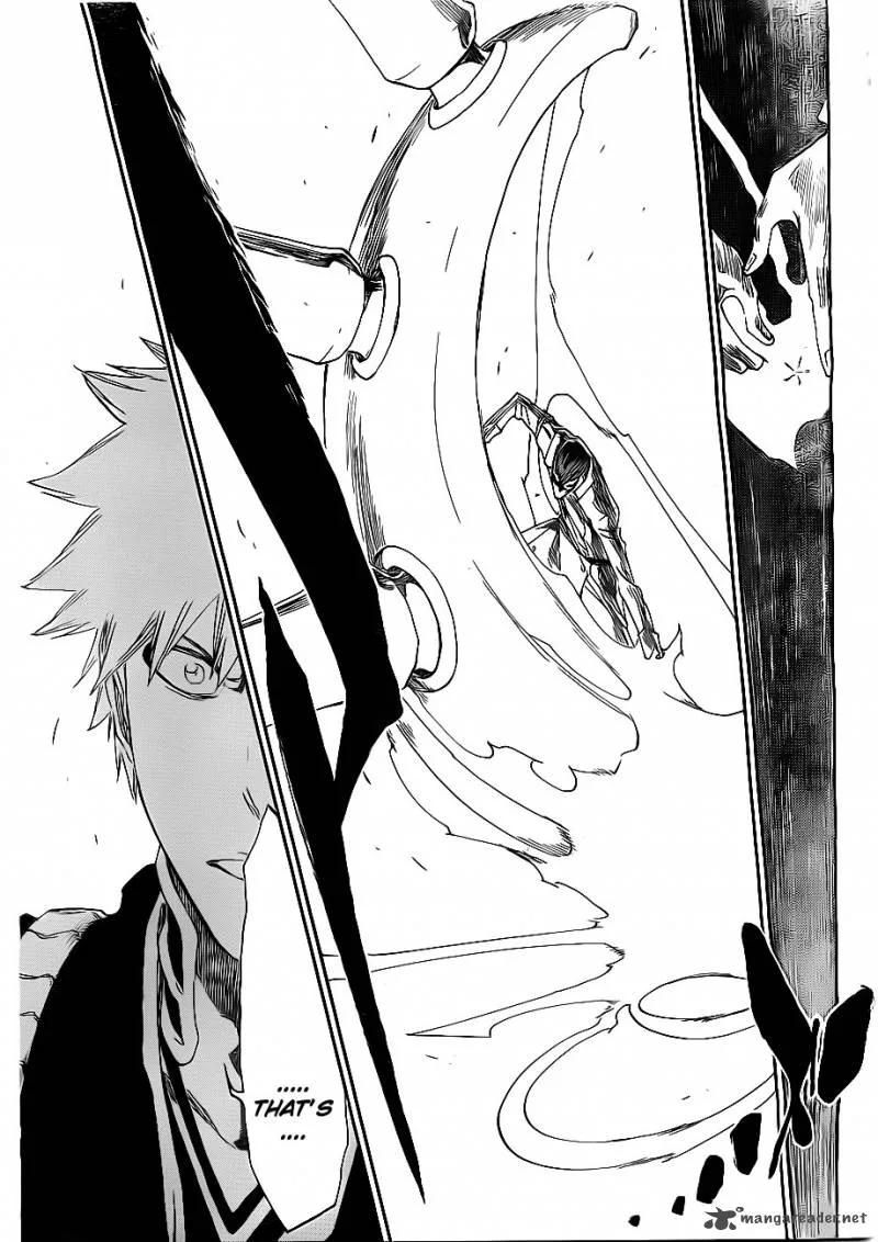Bleach Chapter 482 page 9