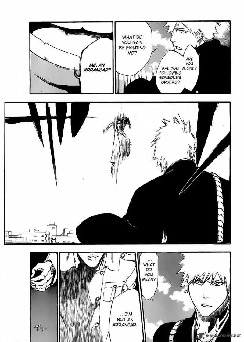 Bleach Chapter 482 page 7