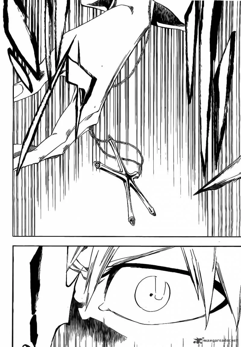 Bleach Chapter 482 page 8
