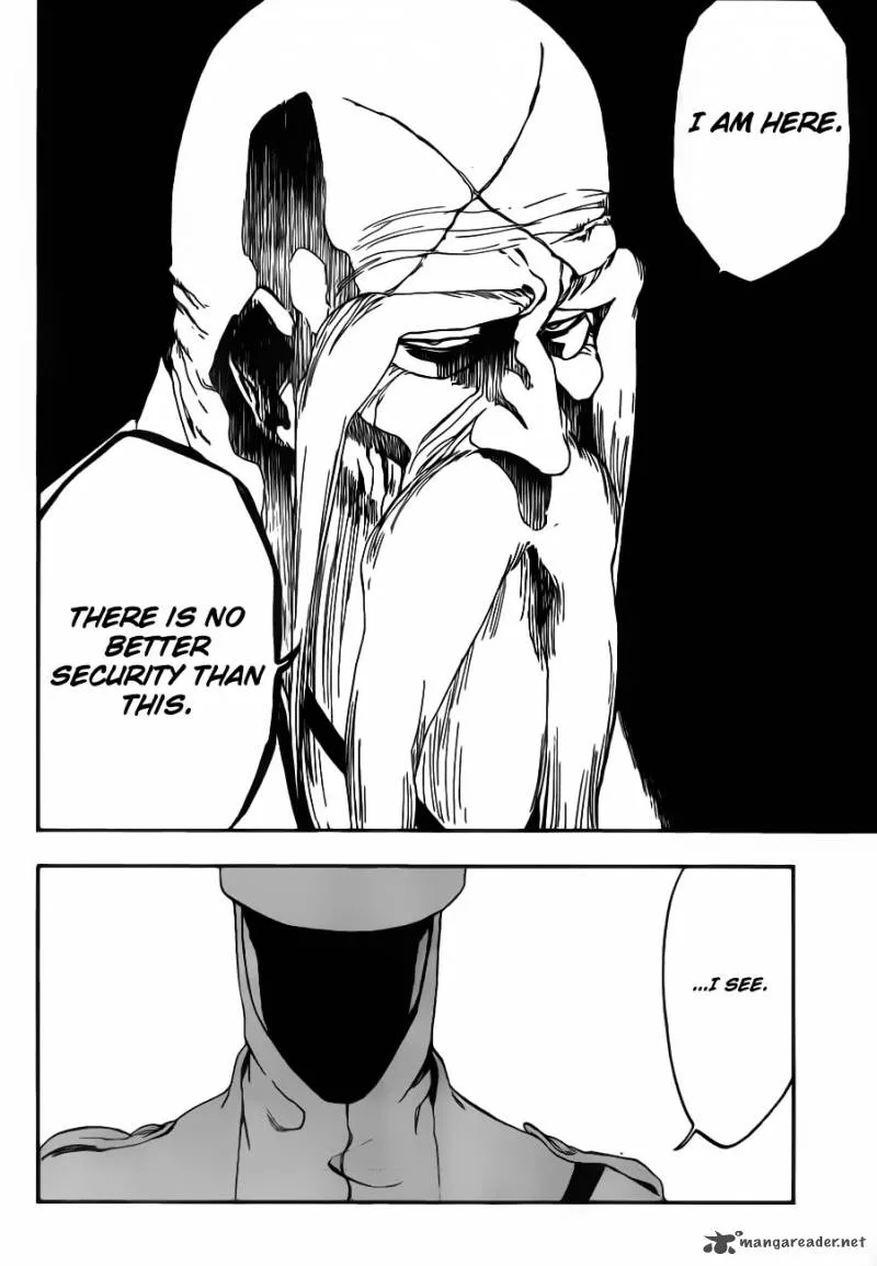 Bleach Chapter 483 page 3